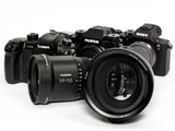 SLR Anamorphic 1.33x /65 - Dansk AV-teknik