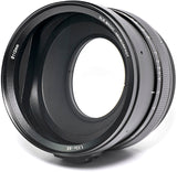 SLR Anamorphic 1.33x /65 - Dansk AV-teknik