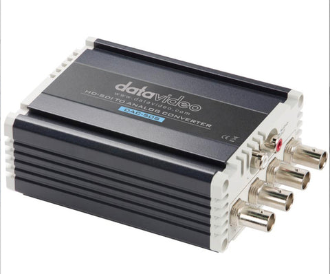 Datavideo DAC-50S - Dansk AV-teknik