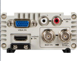 Datavideo DAC-70 - Dansk AV-teknik