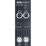 Datavideo DAC-80 - Dansk AV-teknik