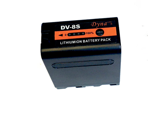 Dynacore DV-8S - Dansk AV-teknik