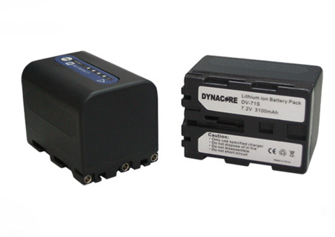 Dynacore DV-71S - Dansk AV-teknik