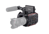 Panasonic AU-EVA1 - Dansk AV-teknik
