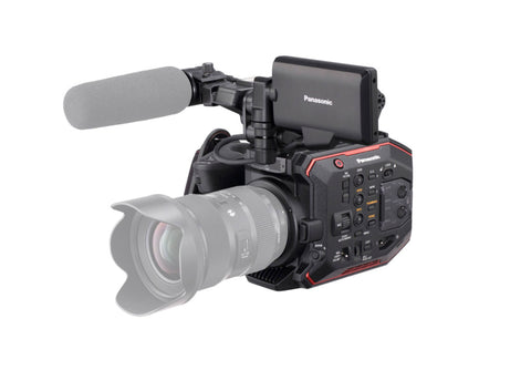 Panasonic AU-EVA1 - Dansk AV-teknik