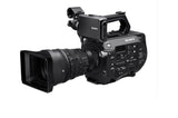 SONY PXW-FS7K M2 / Super 35 - Dansk AV-teknik