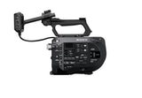 SONY PXW-FS7 / Super 35 - Dansk AV-teknik