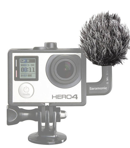 Saramonic G-Mic - Dansk AV-teknik