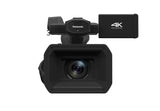 Panasonic HC-X1 4K Ultra HD Professional Camcorder - Dansk AV-teknik