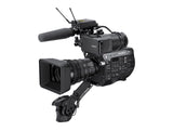 SONY PXW-FS7 MK2 XDCAM Super 35 - Dansk AV-teknik