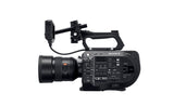 SONY PXW-FS7 MK2 XDCAM Super 35 - Dansk AV-teknik