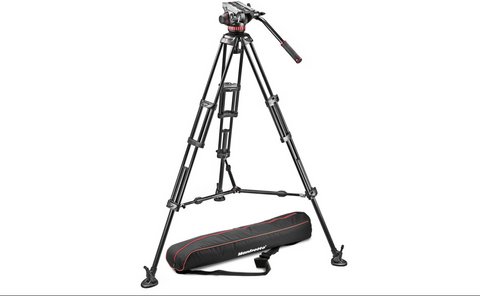 Manfrotto MVH502A - Dansk AV-teknik