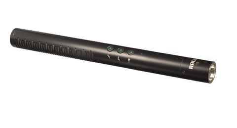 Røde NTG4 + - Dansk AV-teknik