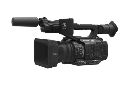 Panasonic AG-UX180 4K - Dansk AV-teknik