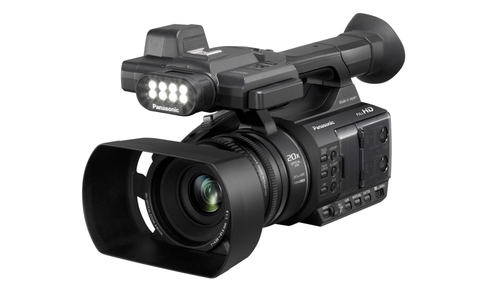 Panasonic AG-AC30 - Dansk AV-teknik