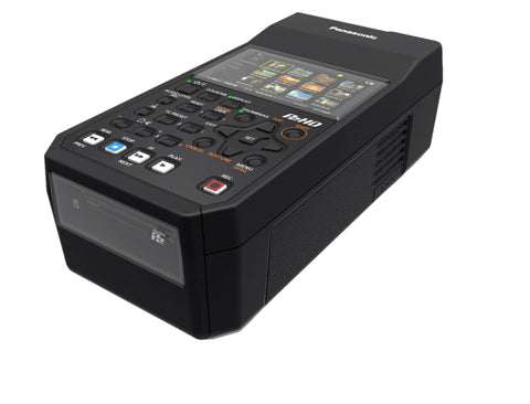 Panasonic AG-PG50EJ - Dansk AV-teknik