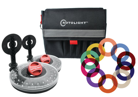 ROTOLIGHT RL48 Interview Kit V2 - Dansk AV-teknik