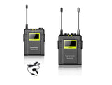 Saramonic RX9 / TX9 med SR-PMC1 smartphone kabel - Dansk AV-teknik