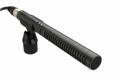 Røde NTG-1 - Dansk AV-teknik