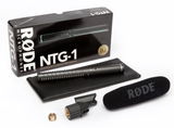 Røde NTG-1 - Dansk AV-teknik