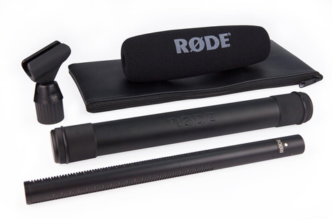 Røde NTG3 - Dansk AV-teknik