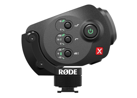 Røde Stereo Mic X (SVMX) - Dansk AV-teknik
