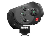 Røde Stereo Mic X (SVMX) - Dansk AV-teknik