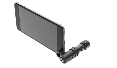 Røde VideoMic VME-ME (iPhone / Smartphones) - Dansk AV-teknik