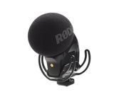 Røde Stereo VideoMic Pro Rycote (VMPR) - Dansk AV-teknik