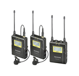 Saramonic Dual Microport RX9 / TX9 x2 - Dansk AV-teknik