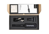 Saramonic SR-TM1 - Dansk AV-teknik
