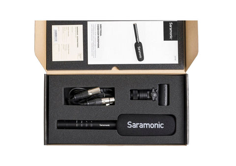 Saramonic SR-TM1 - Dansk AV-teknik