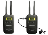 SARAMONIC VmicLink5 (TX+RX) - Dansk AV-teknik