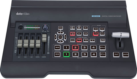 Datavideo SE-650 - Dansk AV-teknik
