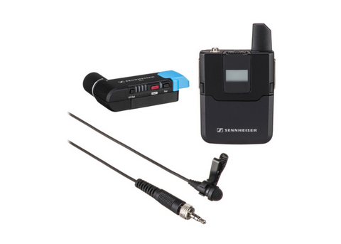SENNHEISER AVX MED ME2 Mikrofon - Dansk AV-teknik