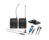 SENNHEISER EW 112P  / G4-G PORTABLE SYSTEM - Dansk AV-teknik