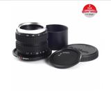 SLR Magic 35mm / f:1.7 / Mft Mount - Dansk AV-teknik