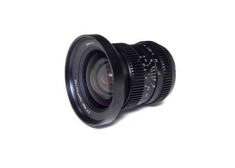SLR Magic 10mm T2.1 HyperPrime (Mft-Mount) - Dansk AV-teknik