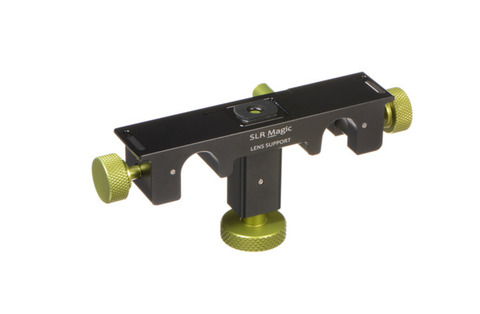 SLR Magic Lens Support - Dansk AV-teknik