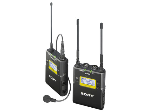 SONY UWP-D11 - Dansk AV-teknik