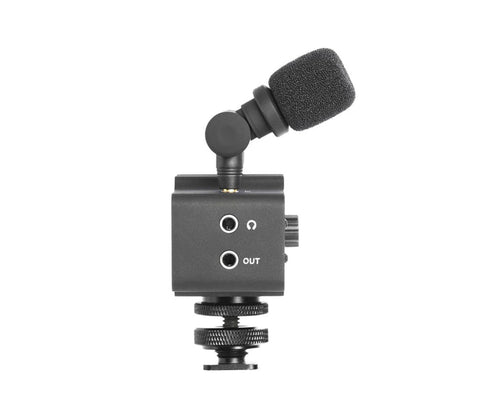 Saramonic CA Mixer - Dansk AV-teknik