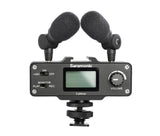 Saramonic CA Mixer - Dansk AV-teknik
