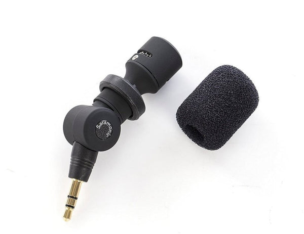 Saramonic SR-XM1 - Dansk AV-teknik