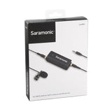 Saramonic Lav Mic Kit - Dansk AV-teknik