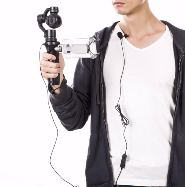 Saramonic LavMicro - Dansk AV-teknik