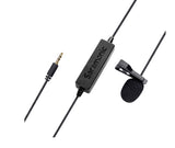 Saramonic LavMic Premium Lavier Microphone - Dansk AV-teknik