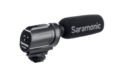Saramonic PMIC1 - Dansk AV-teknik