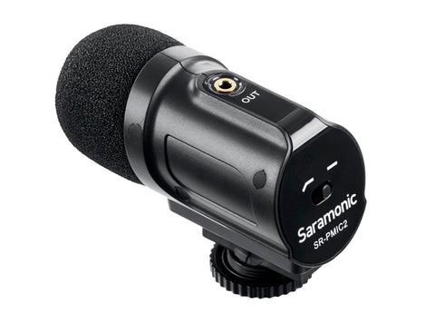 Saramonic PMIC2 - Dansk AV-teknik