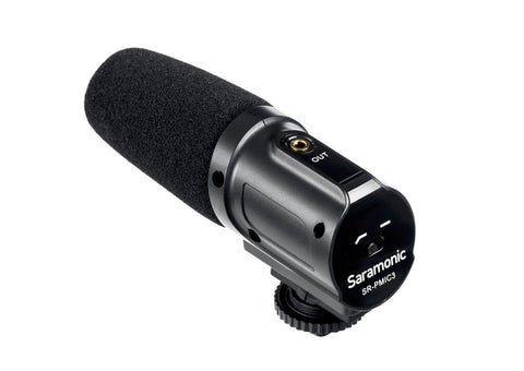 Saramonic PMIC3 - Dansk AV-teknik