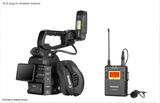 Saramonic RX-XLR9 - Dansk AV-teknik